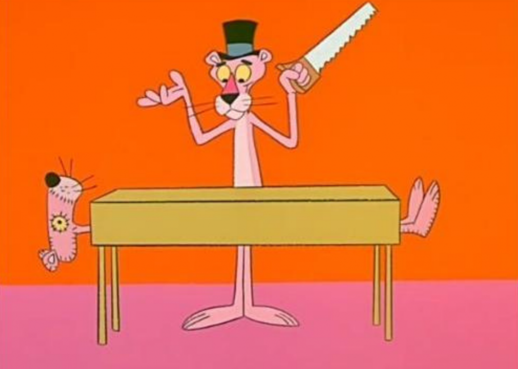 #76. The Pink Panther Show
